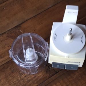 Cuisinart Mini-Prep Professor